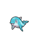 Icono de Forma ingenua en Pokémon Escarlata y Púrpura