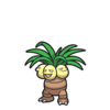 Icono de Exeggutor en Pokémon Escarlata y Púrpura