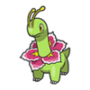 Icono de Meganium en Pokémon HOME (v. 3.2.1)