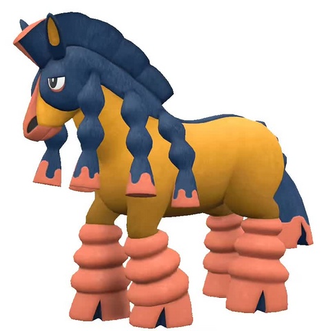 Archivo:Mudsdale EP variocolor.webm - WikiDex, la enciclopedia Pokémon