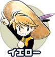 Pokémon de Yellow/Amarillo