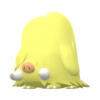 Imagen de Piloswine variocolor hembra en Pokémon Diamante Brillante y Pokémon Perla Reluciente