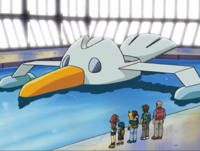 El Sospechoso Wingull/SS Wingull.