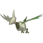 Imagen de Skarmory variocolor en Leyendas Pokémon: Z-A