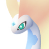 Icono de Aurorus variocolor en Leyendas Pokémon: Z-A