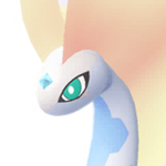 Icono de Aurorus variocolor en Leyendas Pokémon: Z-A