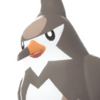 Icono de Staravia macho en Leyendas Pokémon: Z-A