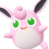 Icono de Wigglytuff variocolor en Leyendas Pokémon: Z-A