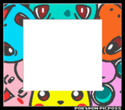Marco de Pokémon Picross