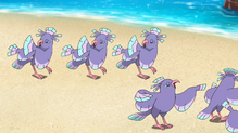Oricorio