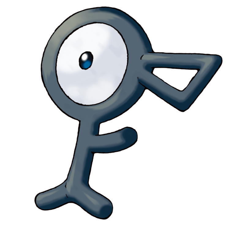 POKEMON UNOWN !! DONDE ENCONTRE el POKEMON UNOWN POKEMON GO !! MAS RARO DE  SEGUNDA GENERACION !! 