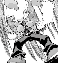 Musharna de Black/Musharna de Negro usando comesueños.