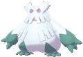 Imagen de Abomasnow hembra en Pokémon Espada y Pokémon Escudo