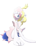 Imagen de Primarina variocolor en Pokémon Espada y Pokémon Escudo