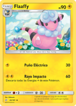 Flaaffy (Unión de Aliados TCG).png