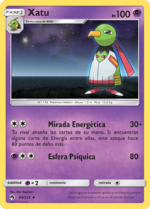 Xatu (Truenos Perdidos TCG).png