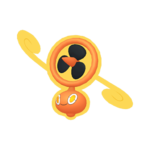 Rotom ventilador