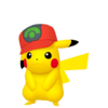 Pikachu Hoenn