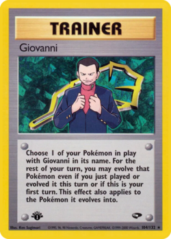 Carta Giovanni