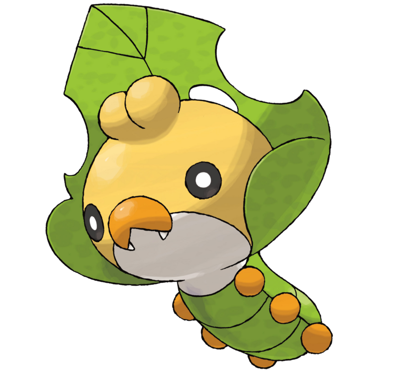 Tipo planta - WikiDex, la enciclopedia Pokémon