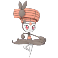 Meloetta - WikiDex, la enciclopedia Pokémon