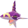Imagen de Mega-Sharpedo variocolor en Leyendas Pokémon: Z-A