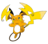 Mega-Raichu Y