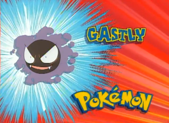 Gastly.
