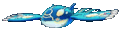 Imagen de Kyogre primigenio en Pokémon Rubí Omega, Pokémon Zafiro Alfa, Pokémon Sol, Pokémon Luna, Pokémon Ultrasol y Pokémon Ultraluna