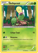 Bellsprout (Puños Furiosos TCG).png