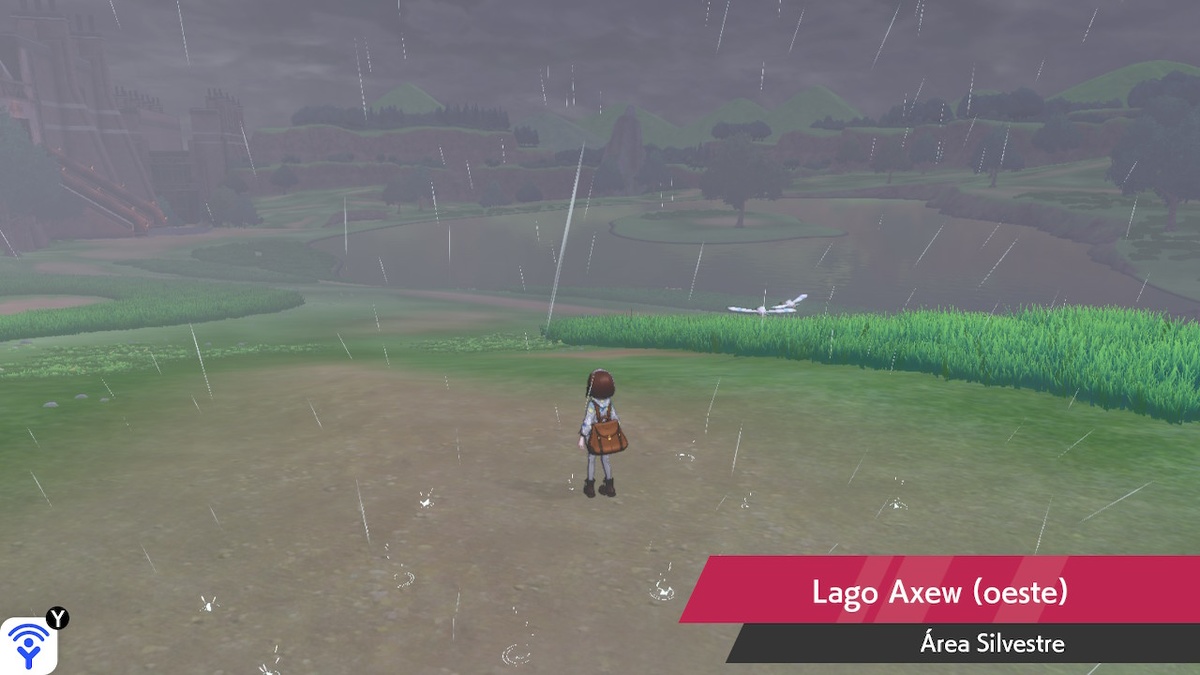 Lago Axew (oeste) WikiDex, la enciclopedia Pokémon