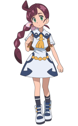 Erika - WikiDex, la enciclopedia Pokémon