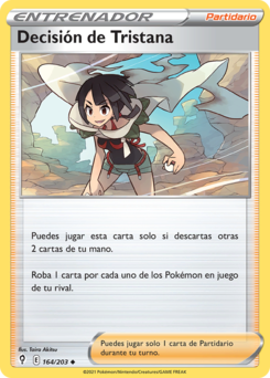 Carta Decisión de Tristana