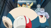 Machoke