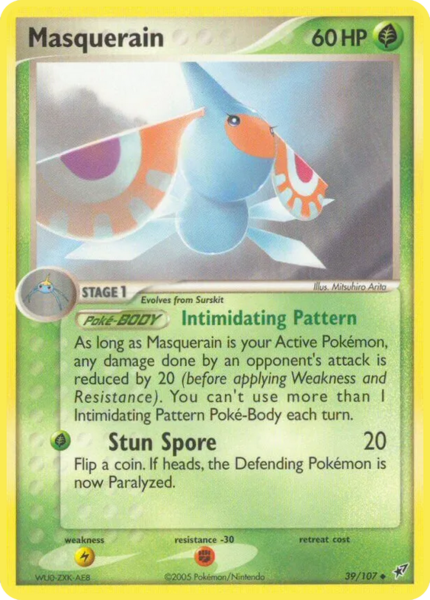 Archivo:Masquerain (Deoxys TCG).png