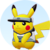 Steely Pikachu UNITE.png