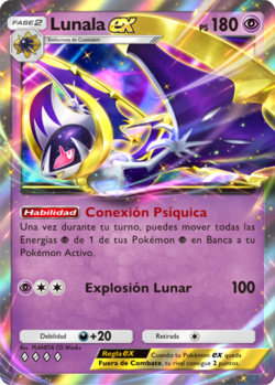 Carta de Lunala