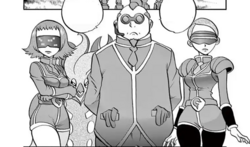 Equipo Flare/Team Flare