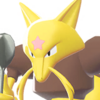 Icono de Kadabra hembra en Leyendas Pokémon: Z-A