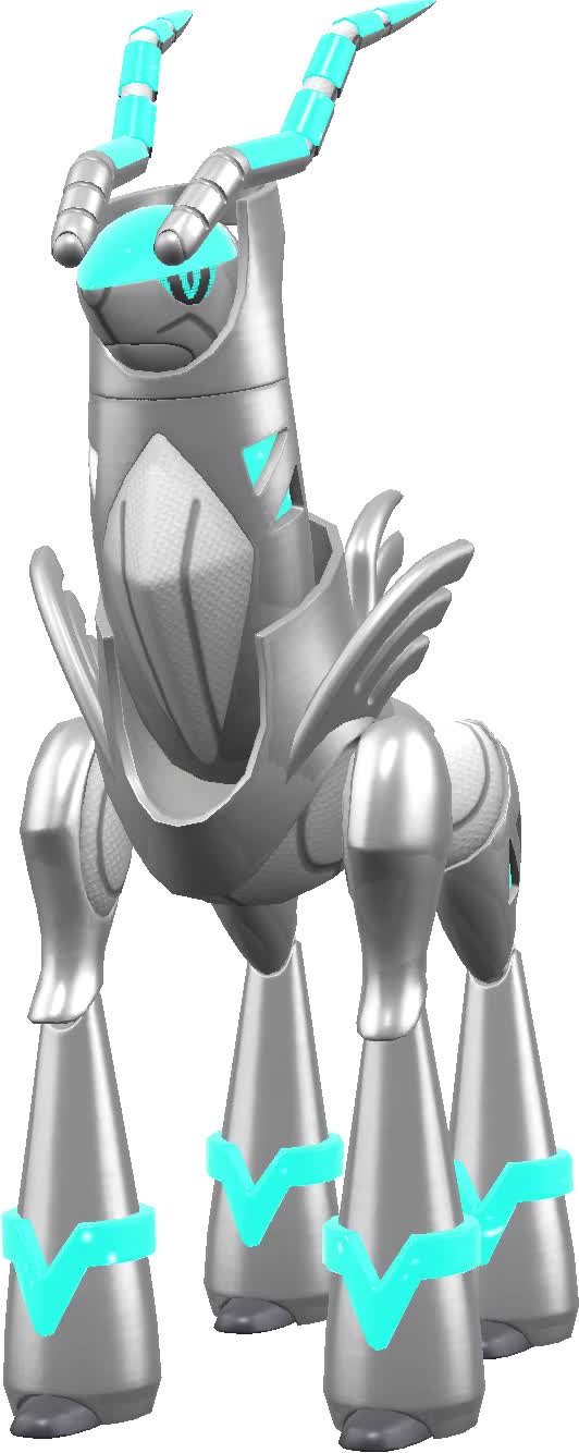 Archivo:Ferrotesta EP variocolor.webm - WikiDex, la enciclopedia Pokémon