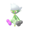 Imagen de Roserade variocolor macho en Leyendas Pokémon: Z-A