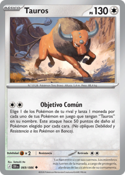 Carta de Tauros