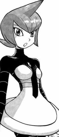 Venus en el manga Pocket Monsters Special.