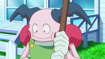 Imagen de Mr. Mime