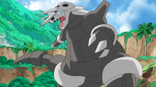 Aggron