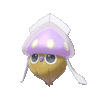 Imagen de Inkay variocolor en Pokémon Espada y Pokémon Escudo