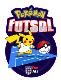 Logo Colección Pokémon Futsal (TCG).png