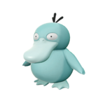 Imagen de Psyduck variocolor en Leyendas Pokémon: Arceus