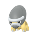 Imagen de Shieldon en Leyendas Pokémon: Arceus