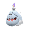 Imagen de Greavard en Pokémon Escarlata y Pokémon Púrpura